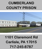 Cumberland County PA Prison