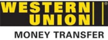 Make a Western Union payment